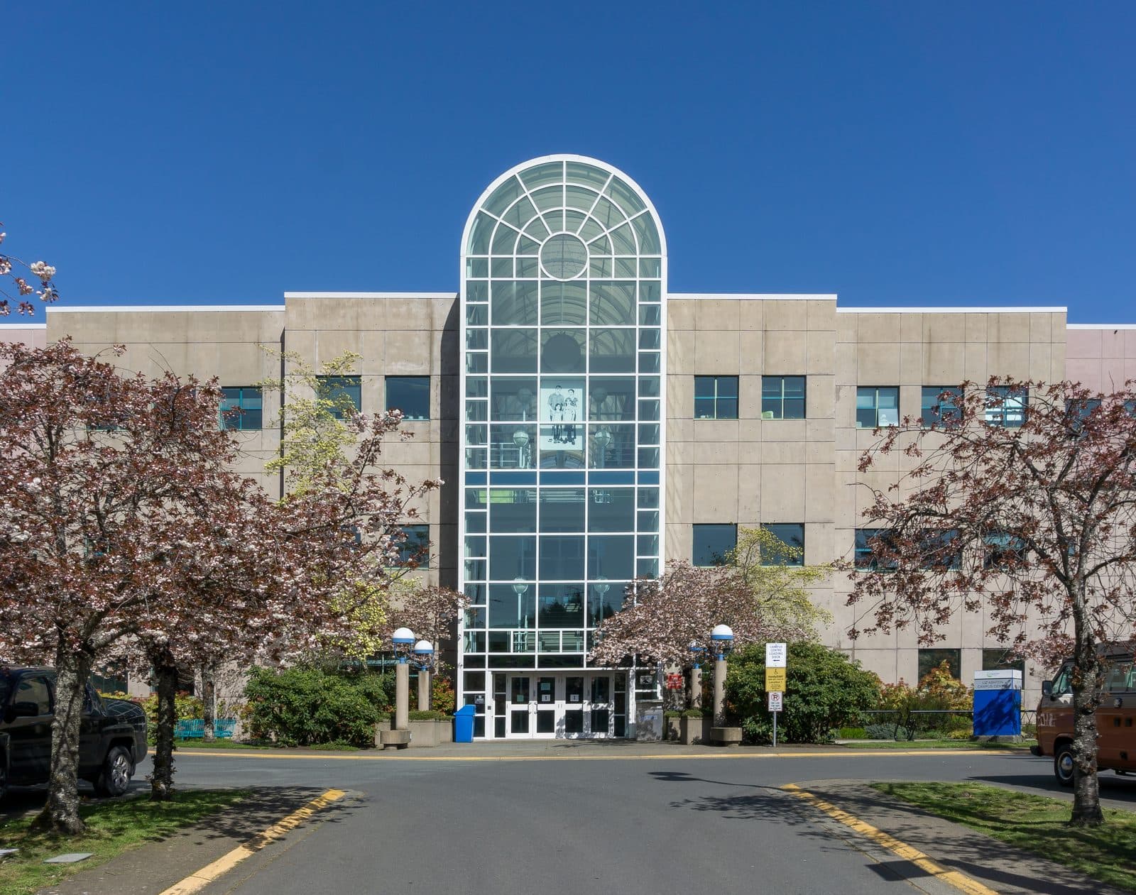 Liz Ashton Campus Centre at Camosun College Interurban Campus