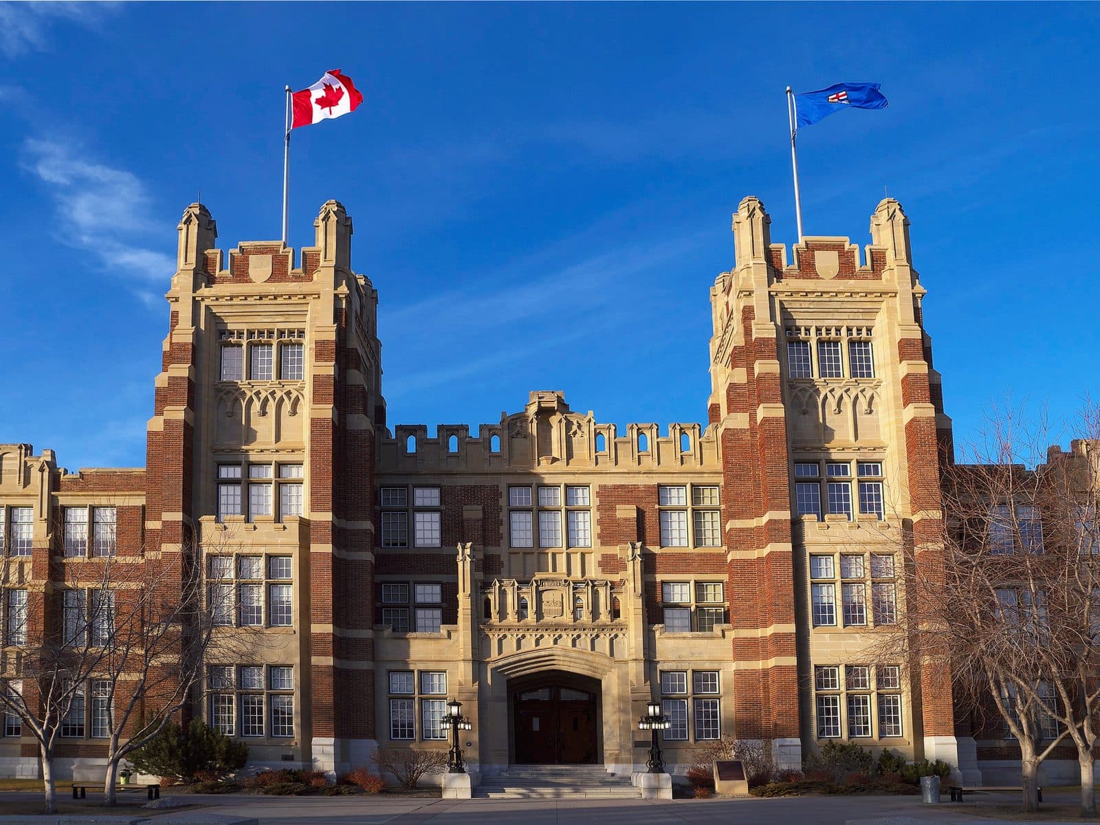 Heritage Hall at SAIT Main Campus in Calgary