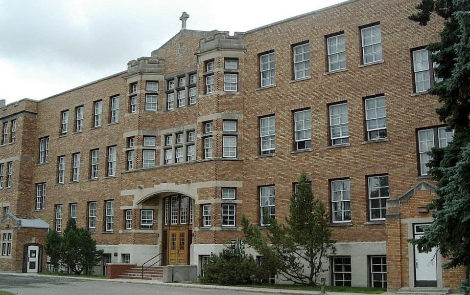 Campion College campus visual