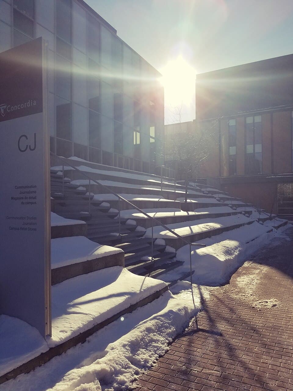 Concordia University campus