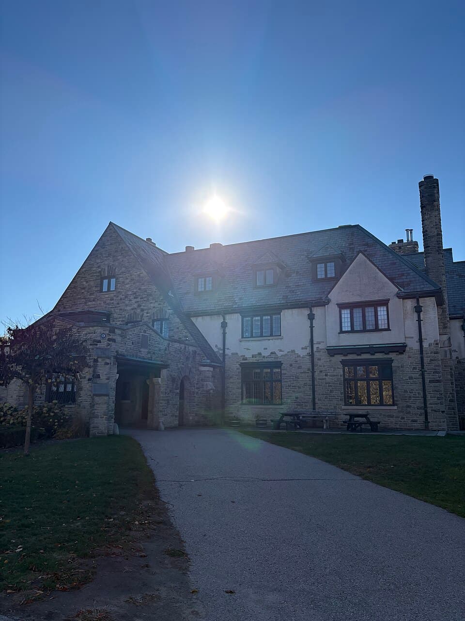 King's University College at Western University campus visual
