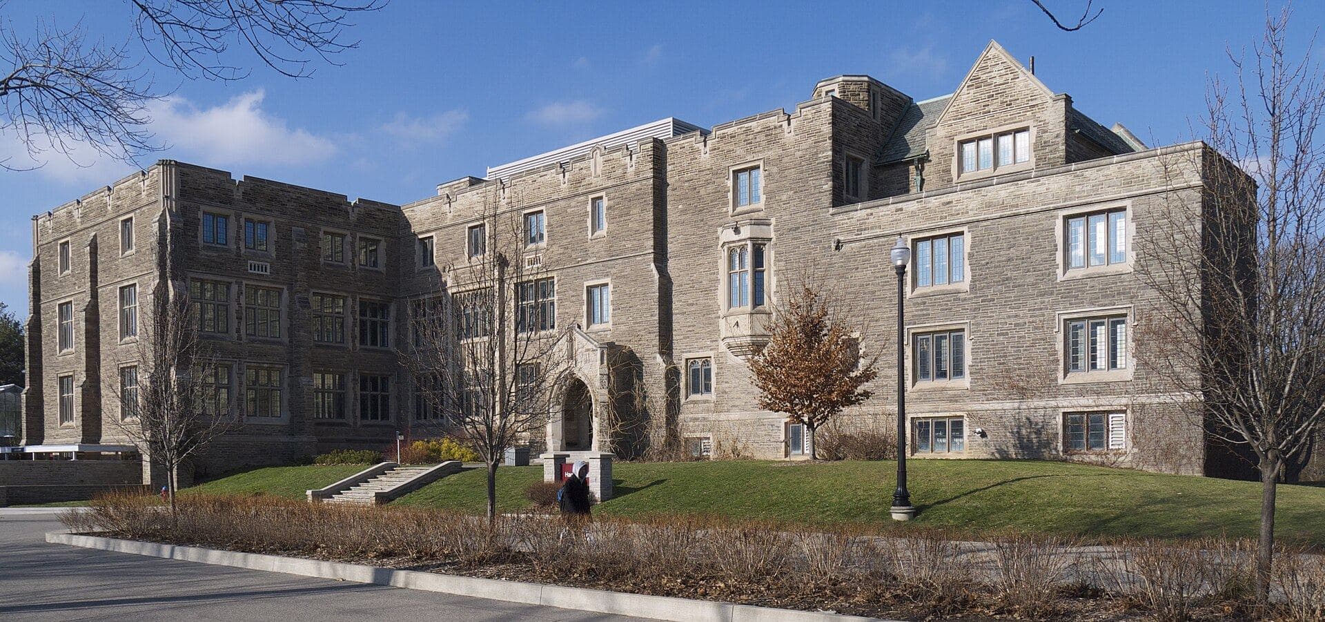 McMaster University campus