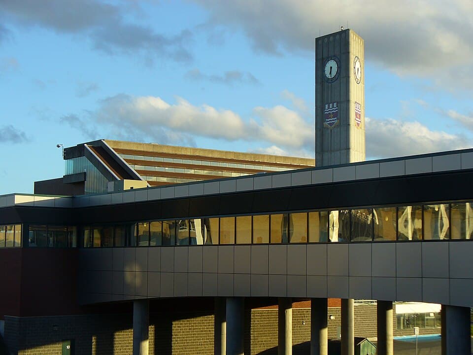 Memorial University of Newfoundland and Labrador campus visual