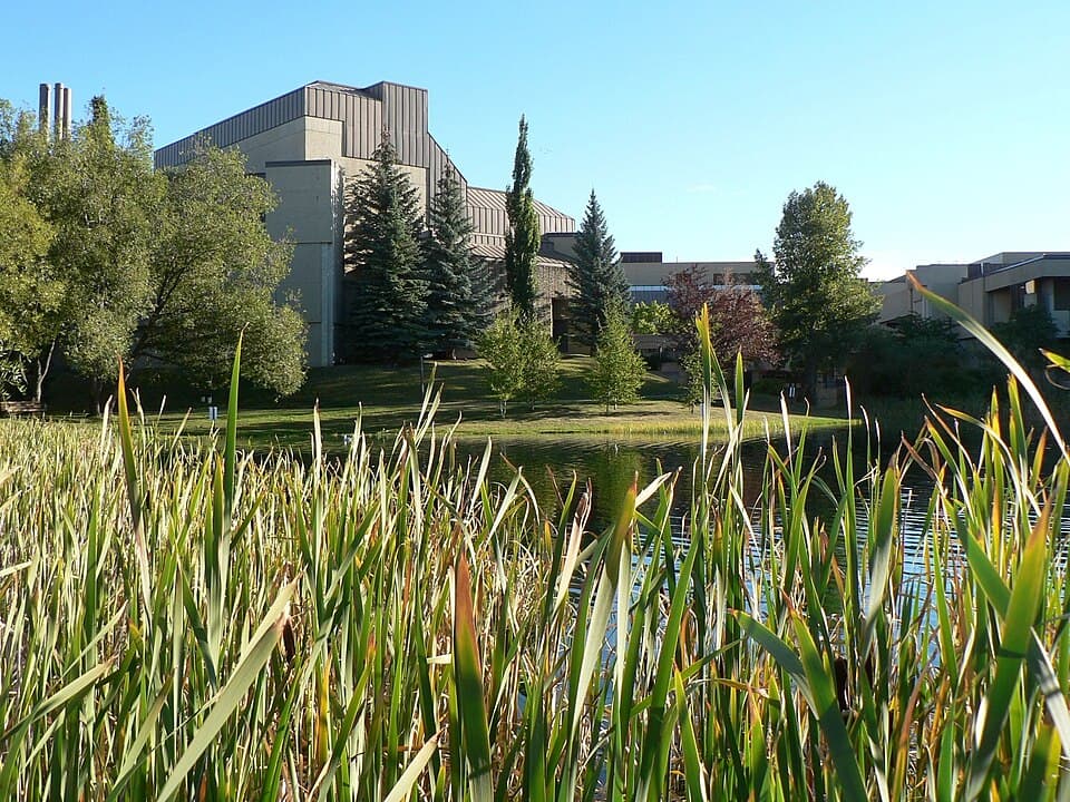 Mount Royal University campus