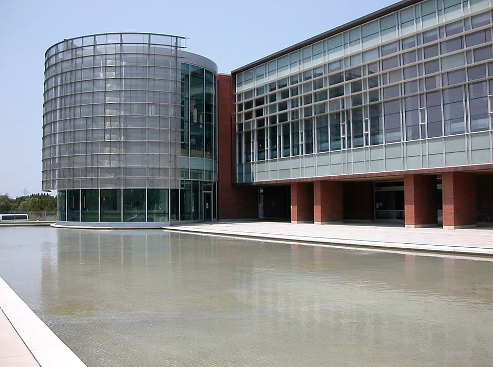 Ontario Tech University campus