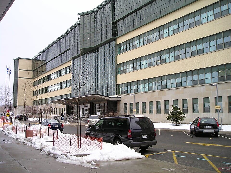 Polytechnique Montréal campus visual
