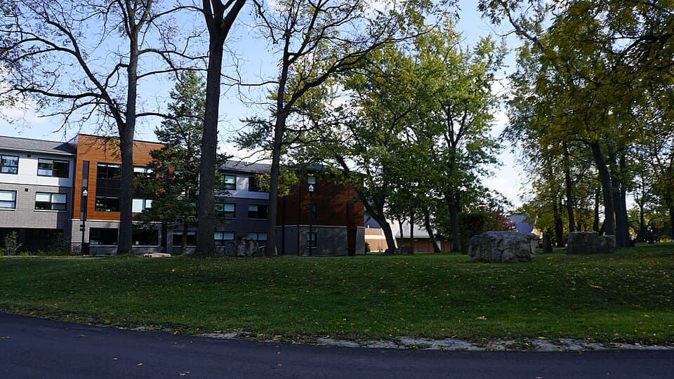 Redeemer University campus