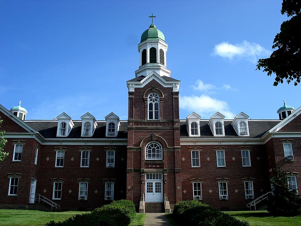 St. Francis Xavier University campus visual