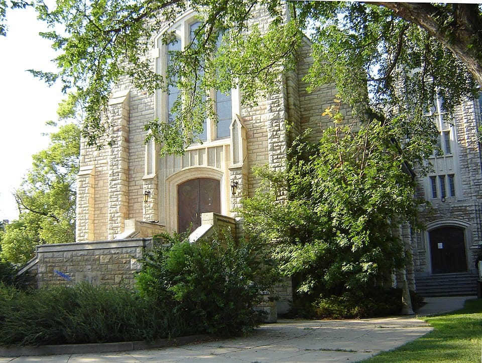 St. Thomas More College campus visual