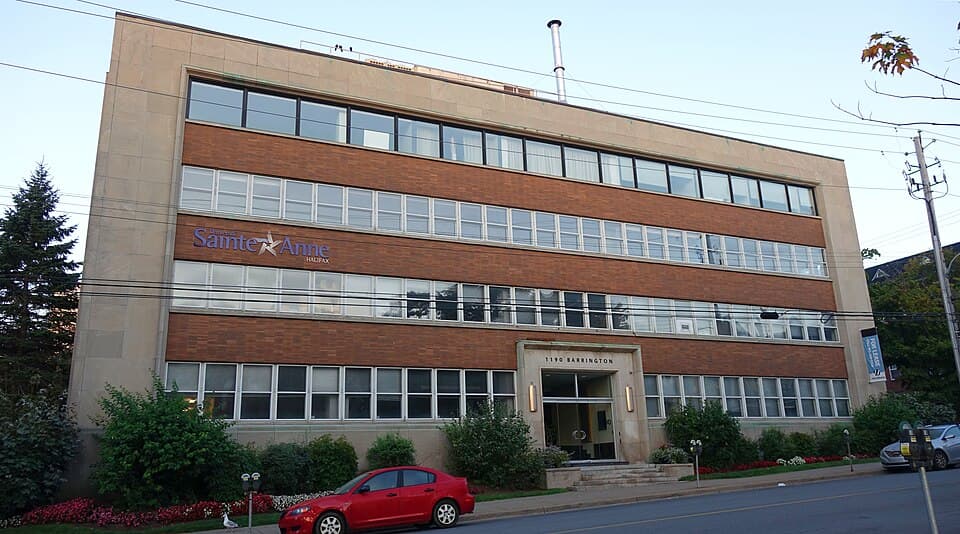 Universite Sainte-Anne campus