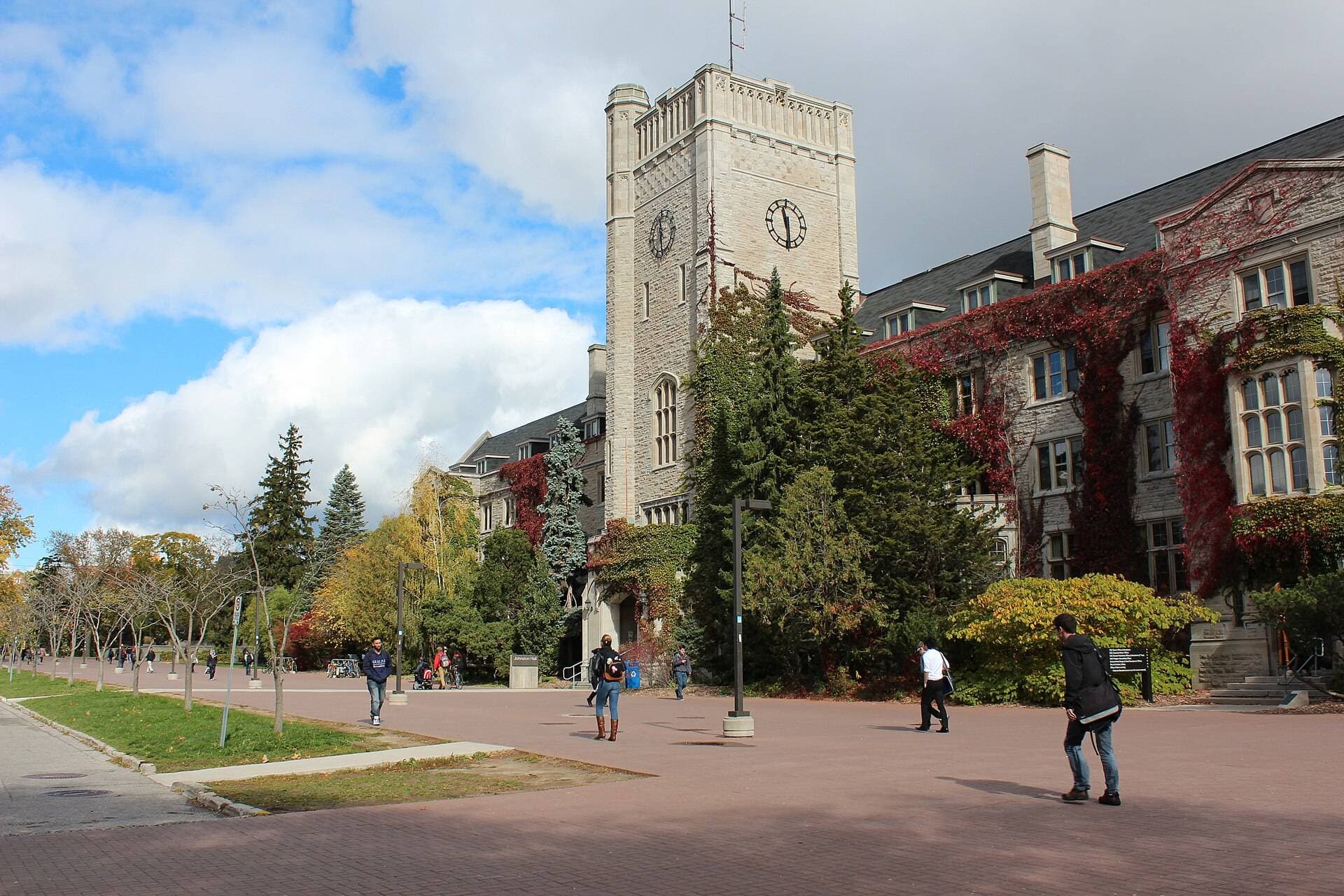 University of Guelph campus