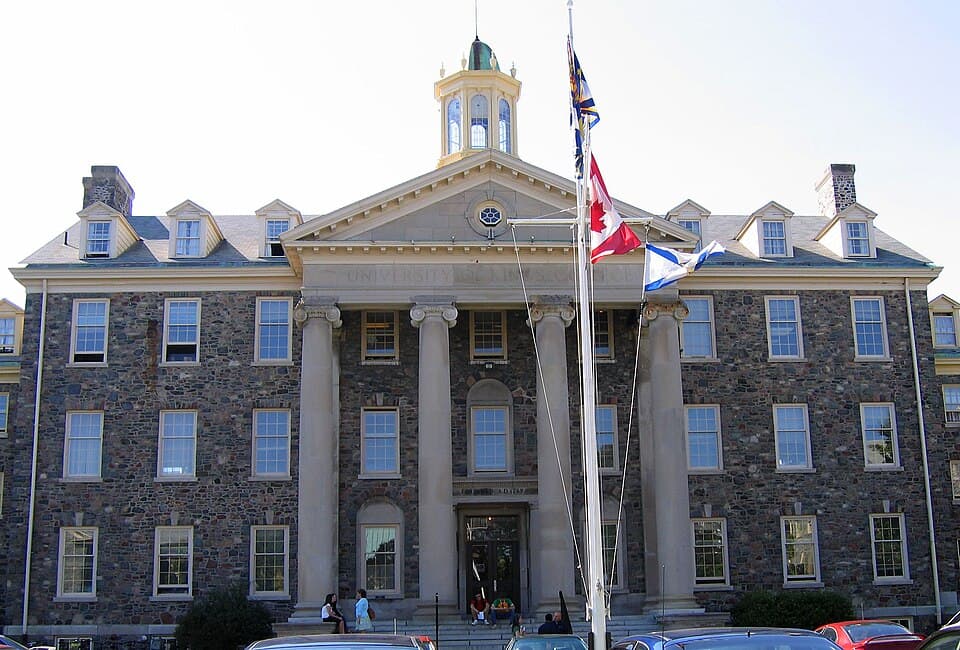 University of King's College campus