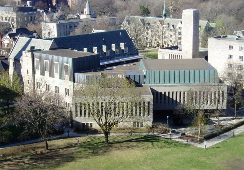 University of St. Michael's College campus