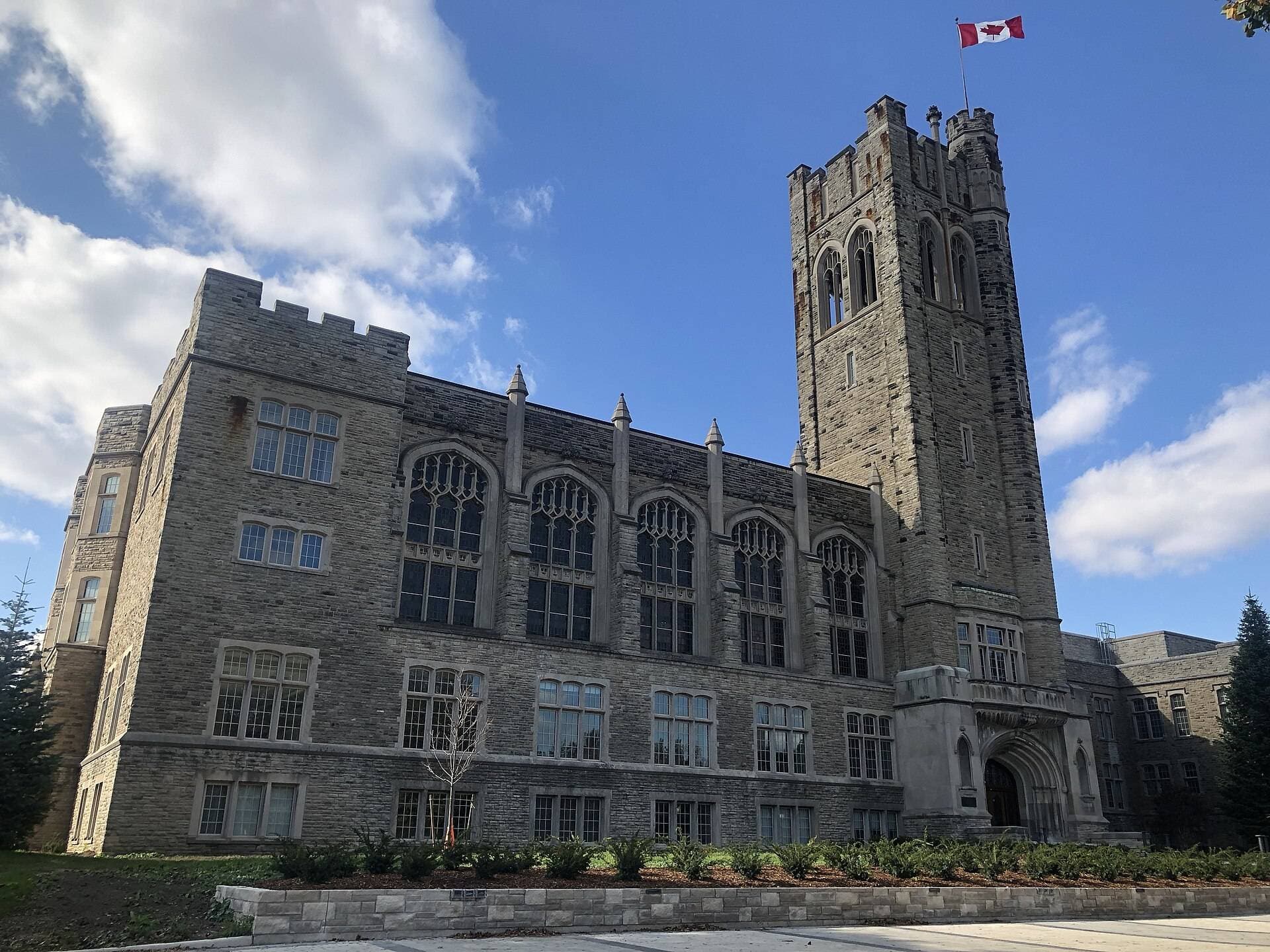 Western University campus
