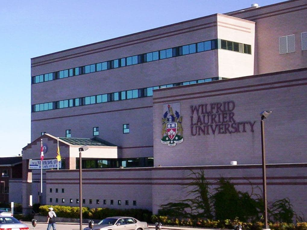 Wilfrid Laurier University campus