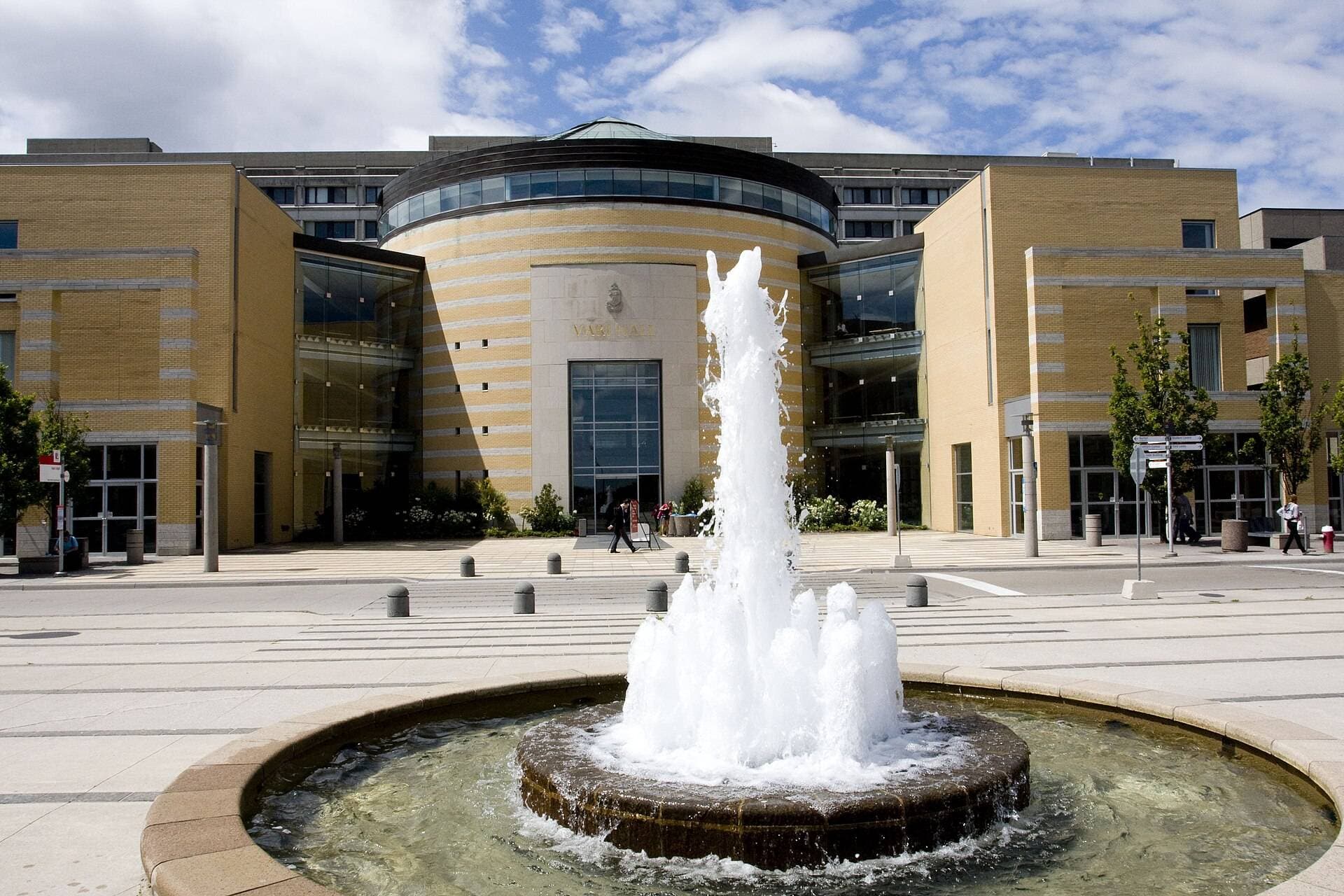 York University campus